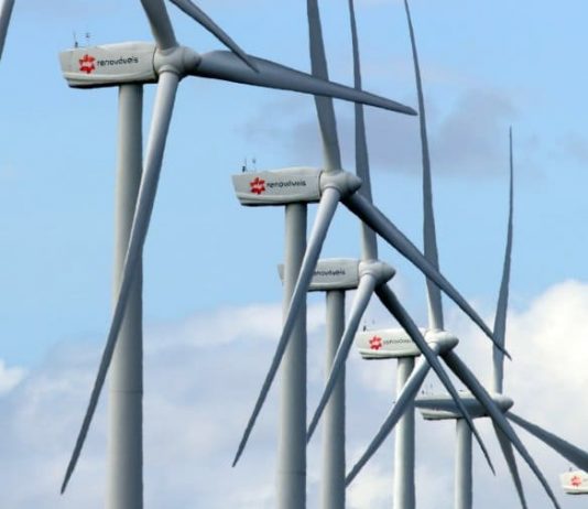 edp renováveis energia eolica